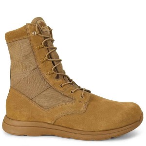 Goruck 1 High Top Suede Macv Women Khaki | DE-UHB183764