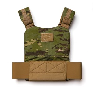 Goruck 2.0 16L Training Weight Vest Accessories Green Camo | DE-ARK836904