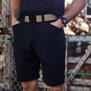 Goruck 24.7 Simple Shorts Men Black | DE-UNV597130