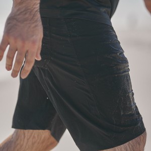 Goruck 24.7 Simple Shorts Men Grey | DE-QSF219078
