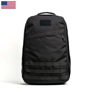 Goruck 26L USA Gr1 Accessories Black | DE-IBJ365401