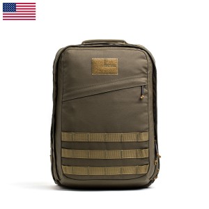 Goruck 26L USA Gr1 Accessories Green | DE-CMN203459