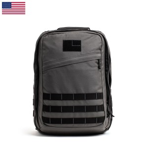 Goruck 26L USA Gr1 Accessories Grey / Black | DE-YQN564031