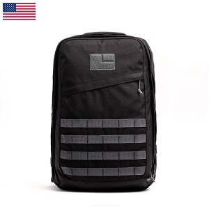 Goruck 34L USA Gr1 Accessories Black / Grey | DE-VDO856074