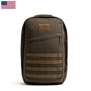 Goruck 34L USA Gr1 Accessories Green | DE-JLF205674