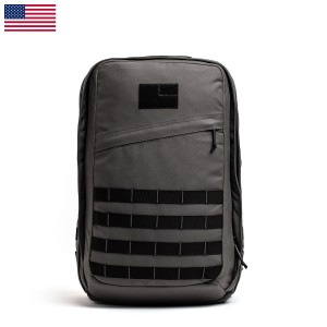Goruck 34L USA Gr1 Accessories Grey / Black | DE-SVM793514