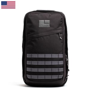 Goruck 40L USA Gr1 Accessories Black / Grey | DE-CMO641589