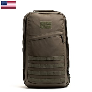Goruck 40L USA Gr1 Accessories Green | DE-IRM865024