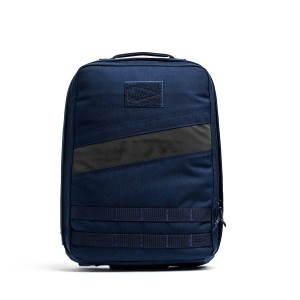 Goruck 4.0 15L Rucker Accessories Navy / Blue | DE-AJV286975