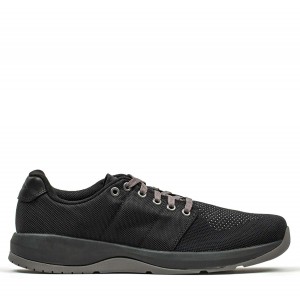 Goruck Ballistic Trainers Men Black | DE-DRK321586