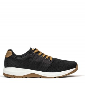 Goruck Ballistic Trainers Men Black / White | DE-ZGX598724