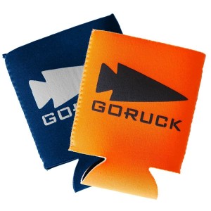 Goruck Beer Jacket (2 pack) Accessories Accessories Orange / Navy | DE-QLT042593