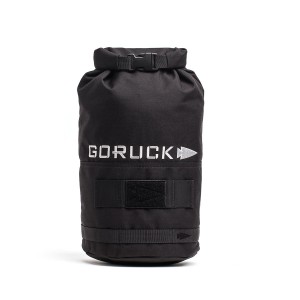 Goruck Brick Bags Accessories Black | DE-WFX549182