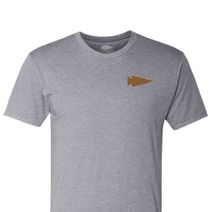 Goruck Coyote Spearhead T-Shirt Women Grey | DE-OWG802637
