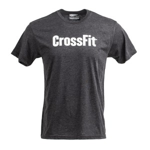 Goruck CrossFit T-Shirt Men Black | DE-BTW897251