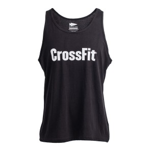 Goruck CrossFit Tanks Men Black | DE-MBQ016842