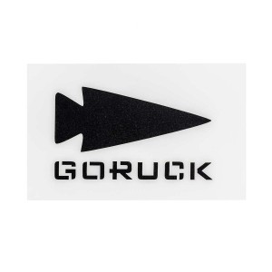 Goruck Decal GORUCK Spearhead Accessories Accessories Black | DE-PSL259807