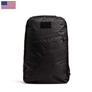 Goruck Dyneema USA Gr1 Accessories Black | DE-EBL382195