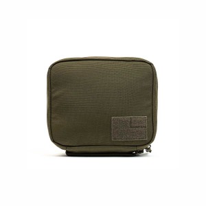Goruck Field Pocket Gr2 Accessories Green | DE-HND783405