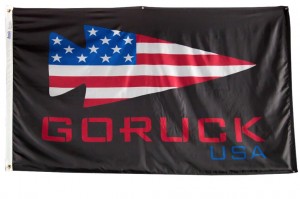 Goruck Flag GORUCK USA Accessories Accessories Black | DE-HEI942637