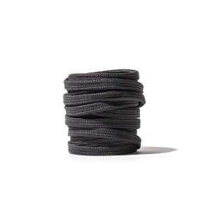 Goruck Flat Laces Accessories Accessories Dark Grey | DE-ING891523