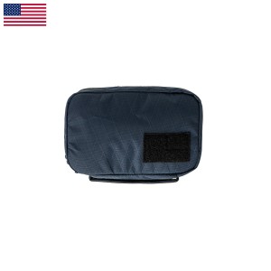 Goruck GR1 Field Pocket X-PAC USA Gr1 Accessories Navy | DE-UMD673819