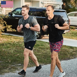 Goruck Indestructible Performance Tops Men Black | DE-IMT912657