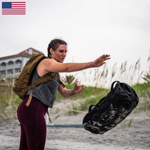 Goruck Indestructible Tough / Pockets Leggings Women Red | DE-QLE641238