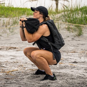 Goruck Indestructible Training Shorts Women Black | DE-SLC403619