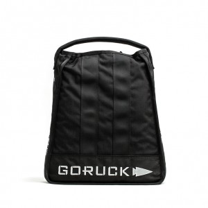 Goruck Jerry Can 55LB Training Sandbags Accessories Black | DE-HAV760148
