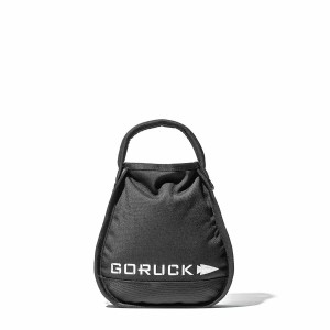 Goruck Kettlebells Training Sandbags Accessories Black | DE-KTL726389