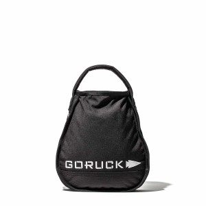 Goruck Kettlebells Training Sandbags Accessories Black | DE-KUF970842