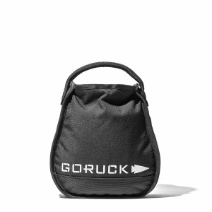 Goruck Kettlebells Training Sandbags Accessories Black | DE-DRT582731
