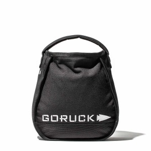 Goruck Kettlebells Training Sandbags Accessories Black | DE-WBC246853