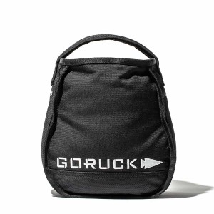 Goruck Kettlebells Training Sandbags Accessories Black | DE-UXV326405