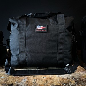 Goruck Kit 84L (Includes Shoulder Strap) Bags Accessories Black | DE-LIO291063