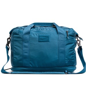 Goruck Kit Bag / Shoe Compartment Ripstop ROBIC® Bags Accessories Blue / Green | DE-SCP619237