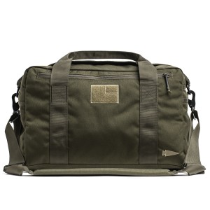 Goruck Kit (Includes Shoulder Strap) Bags Accessories Green / Brown | DE-JWX350179