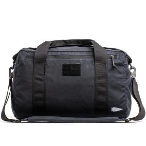 Goruck Kit Waxed Canvas Bags Accessories Black | DE-UTH475630
