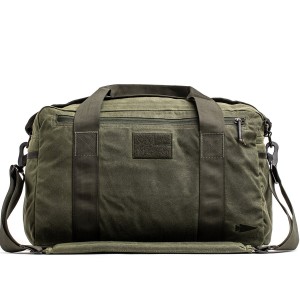 Goruck Kit Waxed Canvas Bags Accessories Olive | DE-MSV302548