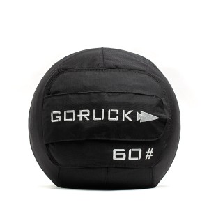 Goruck Medicine Ball Training Sandbags Accessories Black | DE-XLW938251
