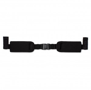 Goruck Padded Hip Belt Accessories Accessories Black | DE-BGH693274