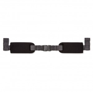 Goruck Padded Hip Belt Accessories Accessories Black / Grey | DE-PCZ918076