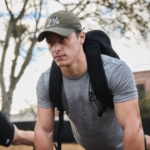 Goruck Performance TAC 2% Hat Accessories Grey | DE-FZU163529