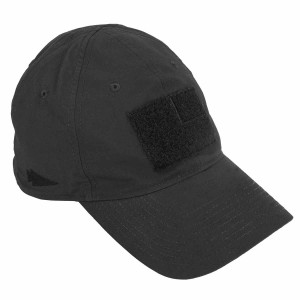 Goruck Performance TAC Hat Accessories Black | DE-GON107582