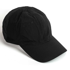 Goruck Performance TAC Slick Hat Accessories Black | DE-EAN380927