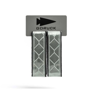Goruck Reflective Ruck Bands Accessories Accessories Silver | DE-HBC480317