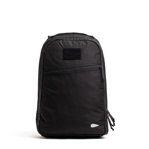 Goruck Ruck Double Compartment Ripstop ROBIC® Bullet Accessories Black / Grey | DE-BKM106743