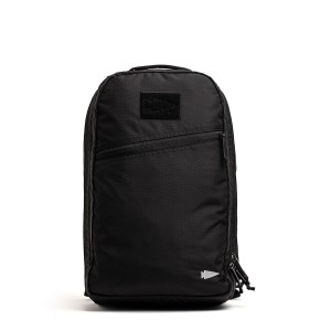 Goruck Ruck Double Compartment Ripstop ROBIC® Bullet Accessories Black / Grey | DE-WEI806142