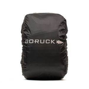 Goruck Ruck Rain Cover Bags Accessories Black | DE-GFZ435820